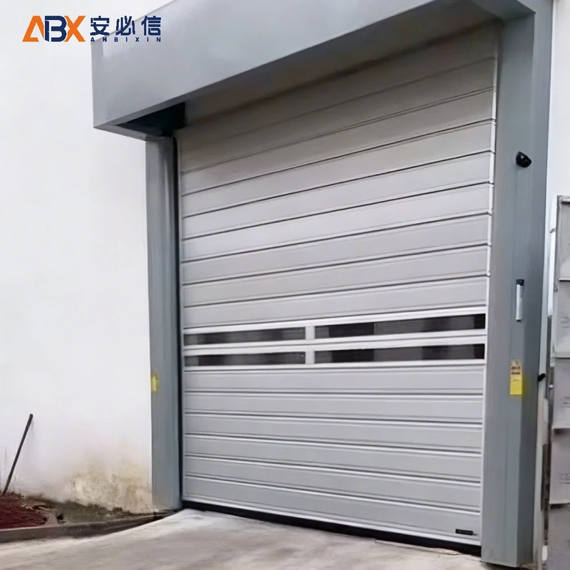 荆州市金属高速门