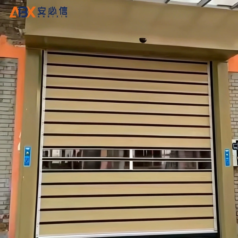 荆州市感应高速门